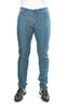 Picture of Cotton and silk jeans