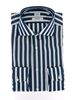 Picture of White and Blue striped shirt