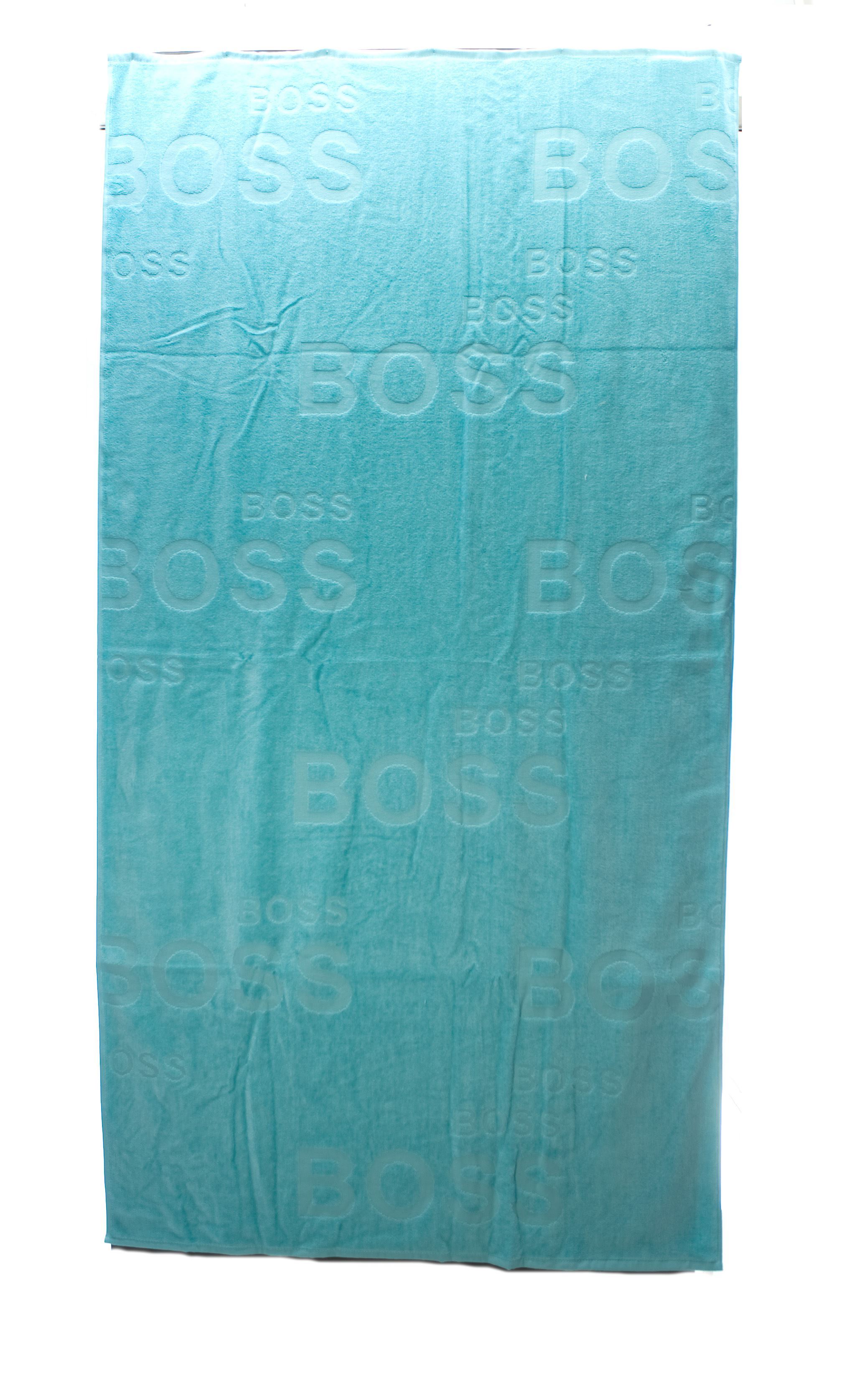 Picture of Green Beach Towel 