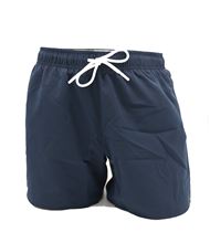 Picture of Blue MH6270 boxer bathing trunks
