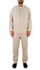 Picture of Beige silk and cotton pajamas