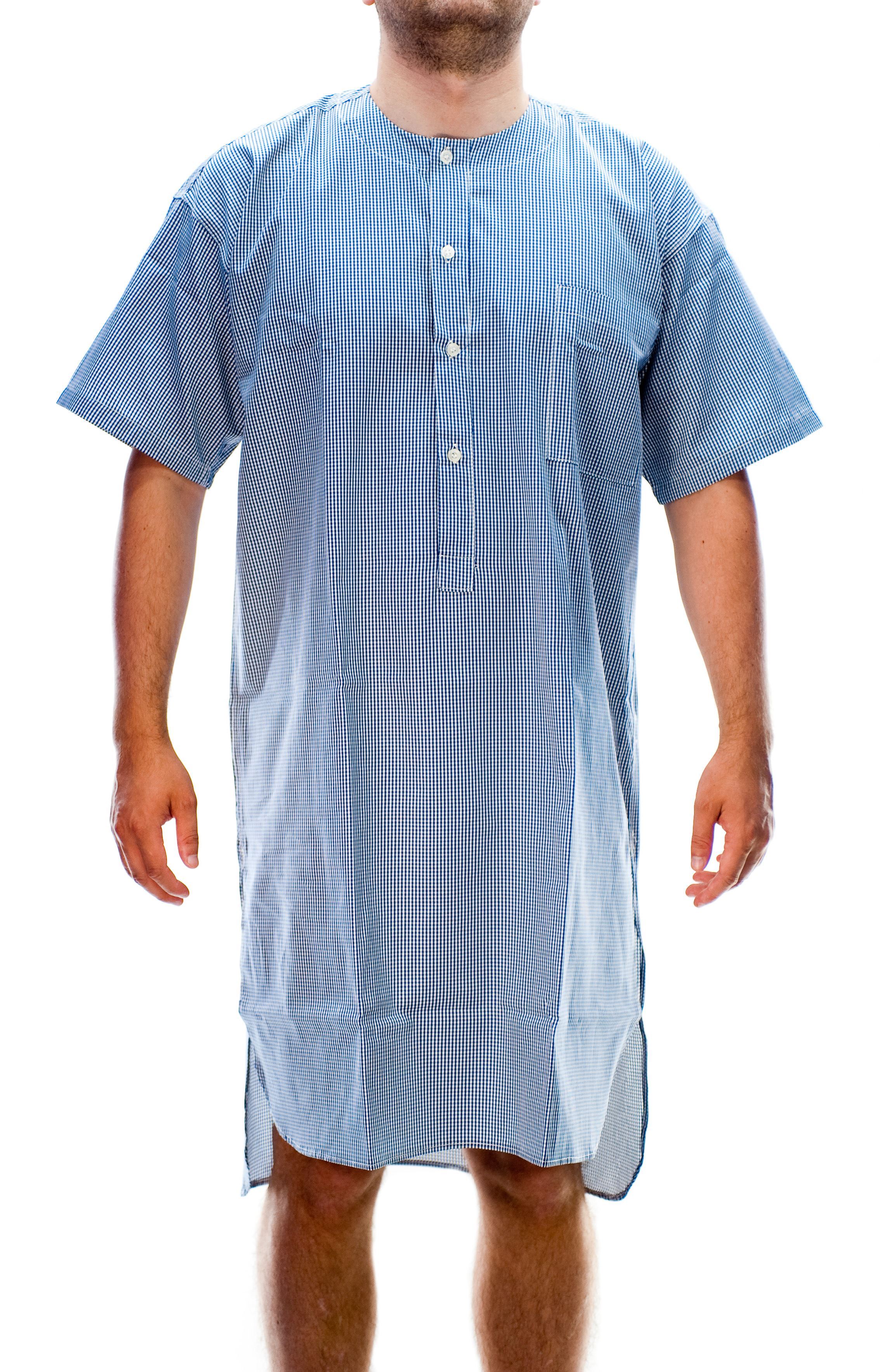 camicia da notte per uomo