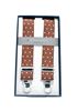 Picture of Elastic braces brown background
