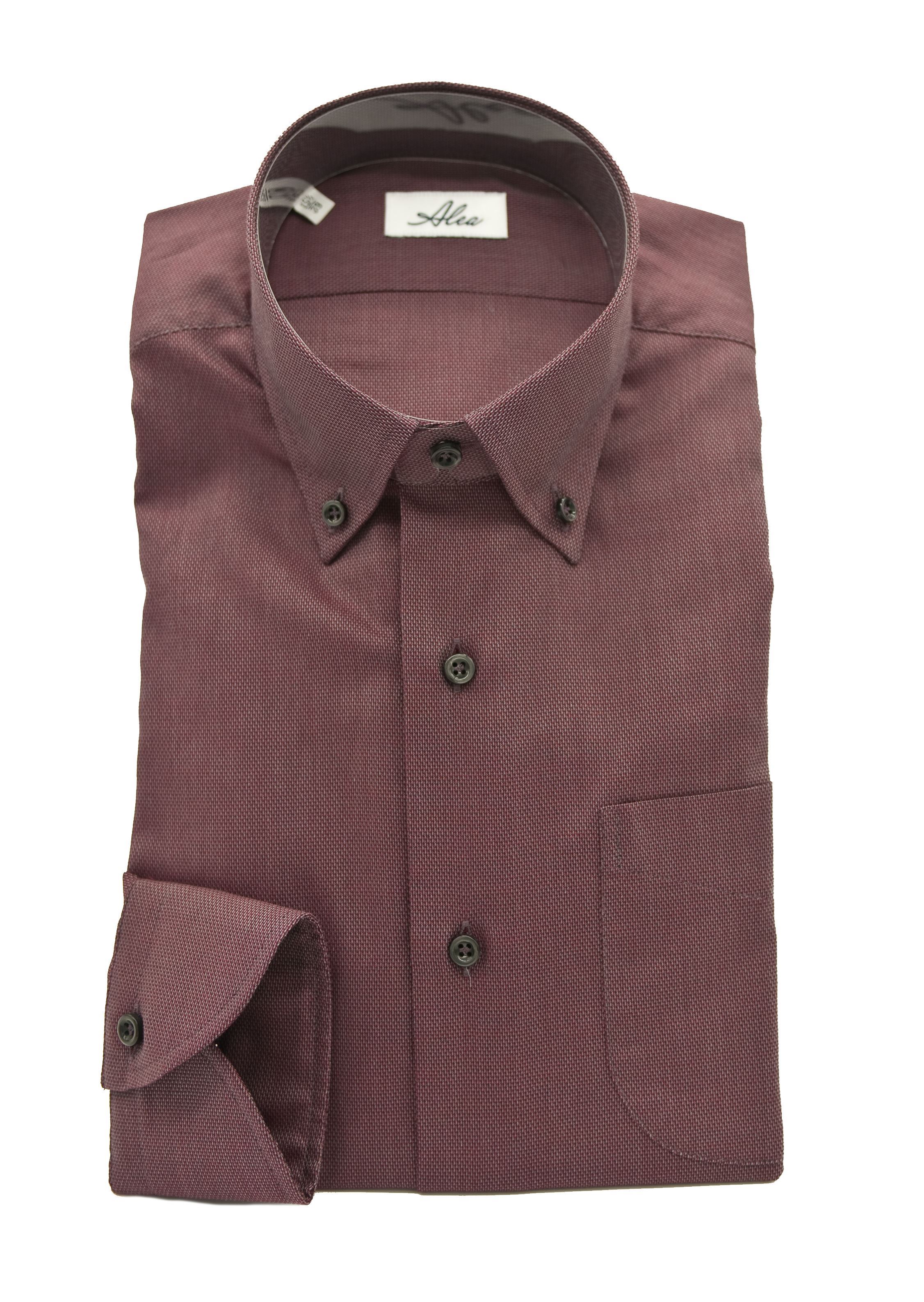 Picture of Burgundy shirt