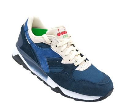 Immagine di N9002 overland Blue Caspian Sea