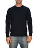 Picture of Trefili® powder blue merino wool crewneck