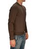 Picture of Stone-Washed round neck merino sweater