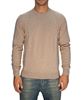 Picture of Round neck pure cashmere sweater