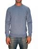 Picture of Trefili® powder blue merino wool crewneck