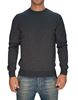 Picture of Trefili® anthracite graymerino wool crewneck 