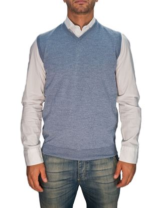 Picture of Trefili® merino wool Vest