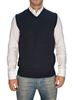 Picture of Trefili® Dark Blue merino wool vest