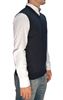 Picture of Trefili® Dark Blue merino wool vest