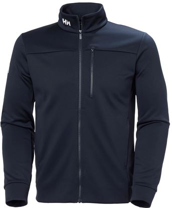 Immagine di Navy Crew Fleece Jacket