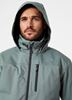 Immagine di Trooper color Crew Hooded Midlayer jacket