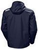 Picture of Crew Hooded Midlayer Jacket Navy color