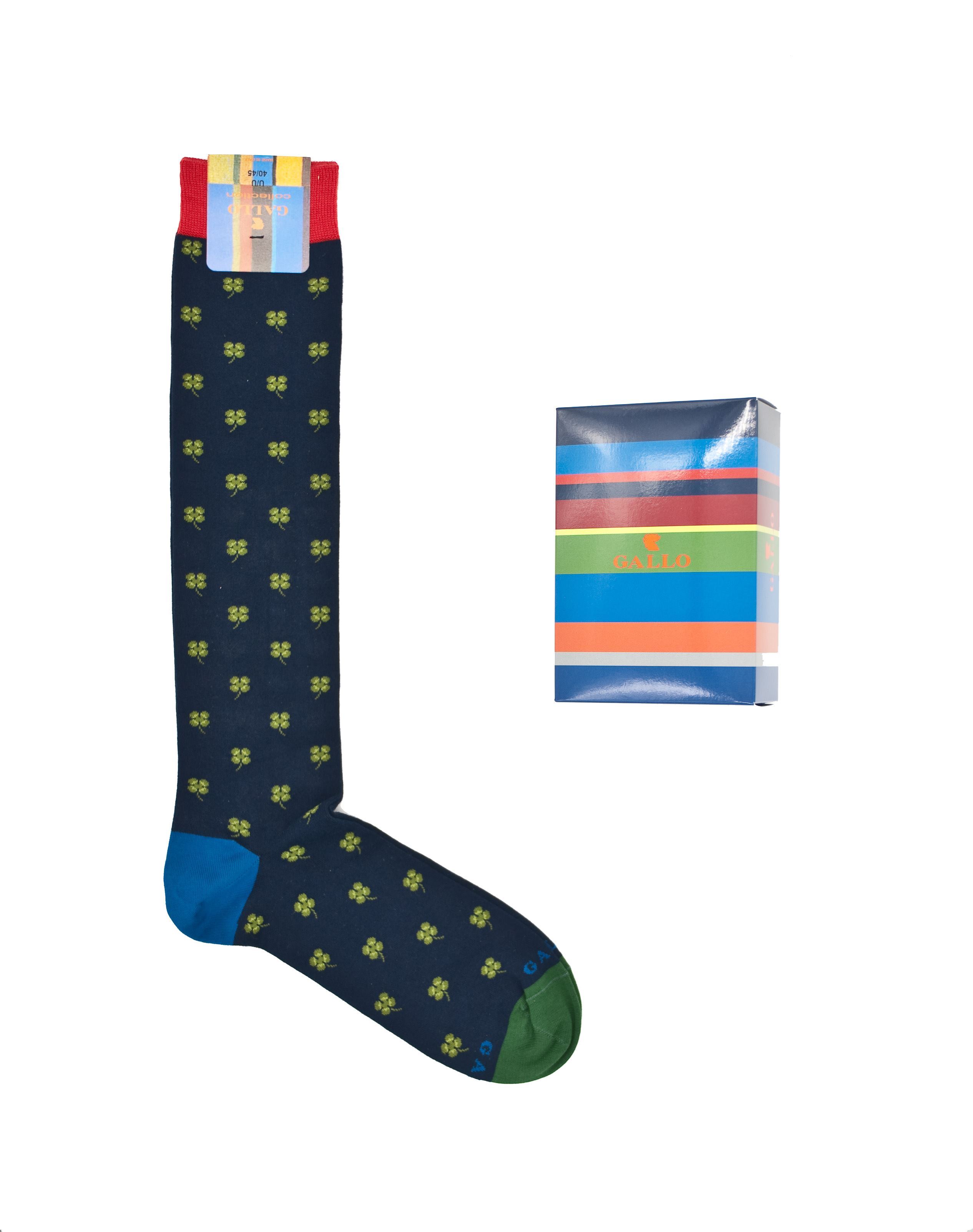Picture of Long warm cotton socks