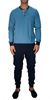 Picture of Men's Cotton Pyjamas, 3 buttons 