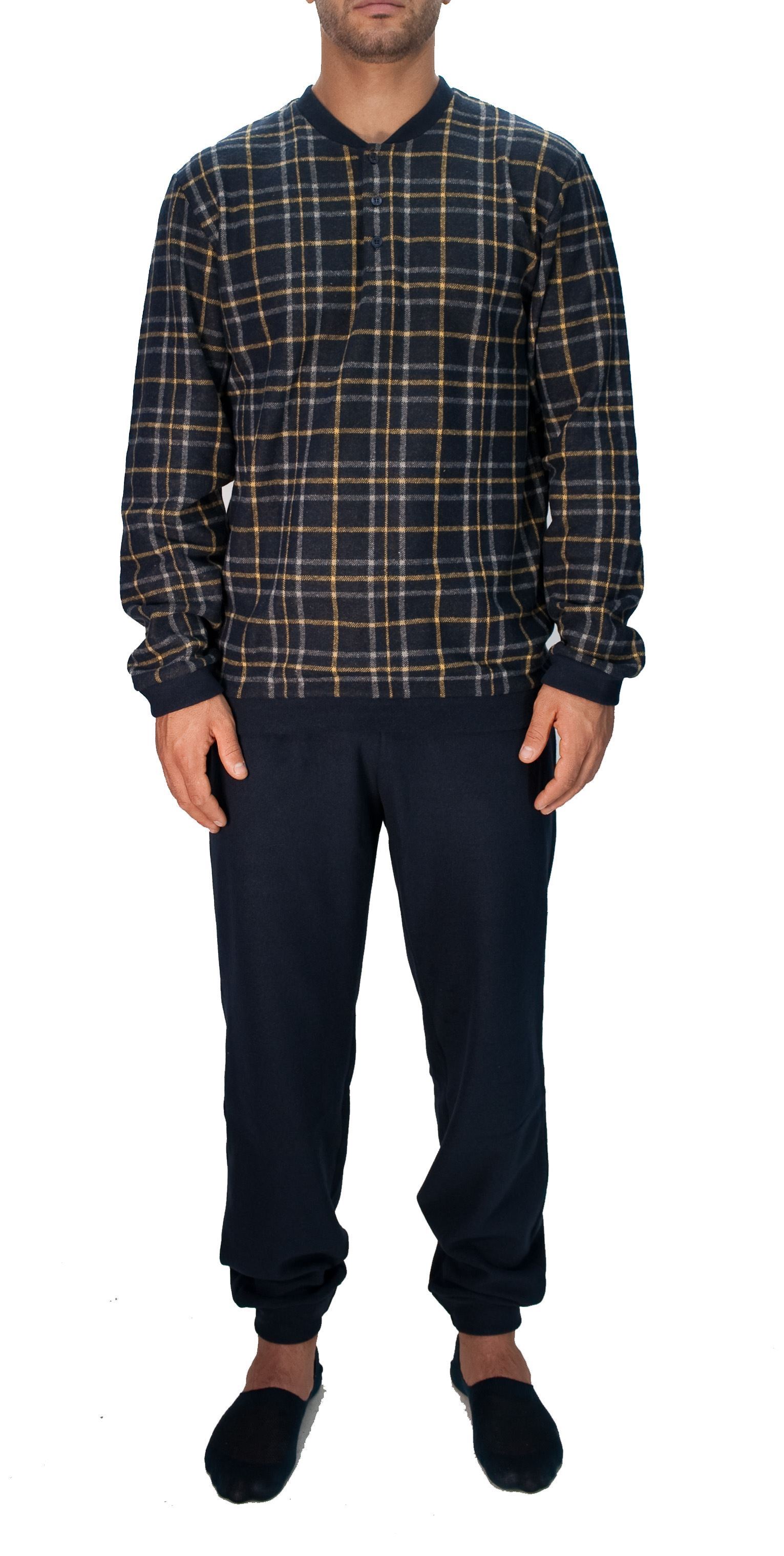 Picture of Men's Fleece pajamas 