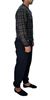 Picture of Men's Fleece pajamas blue background