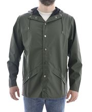 Picture of Rains Jacket 1201 Green