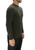 Picture of Round neck reversible sweater colour brown/Grey