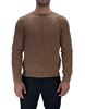 Immagine di Tamata girocollo reversibile maglia inglese coffee Whitely