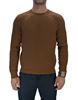 Immagine di Tamata girocollo reversibile maglia inglese coffee Whitely