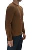 Immagine di Tamata girocollo reversibile maglia inglese coffee Whitely