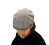 Picture of Hooligan model hat slate blue colour