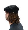 Picture of Hooligan model hat black colour