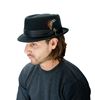 Picture of Black felt hat