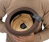 Picture of Brown felt hat