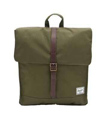 Picture of Herschel City Mid-Volume col Ivy Green/CCoffee