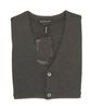 Immagine di Panciotto grigio antracite Trefili® Merino