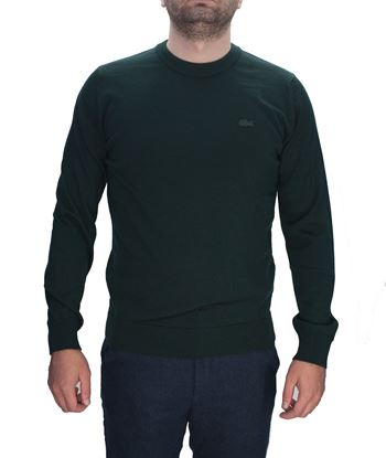Picture of Round neck merino wool sweater