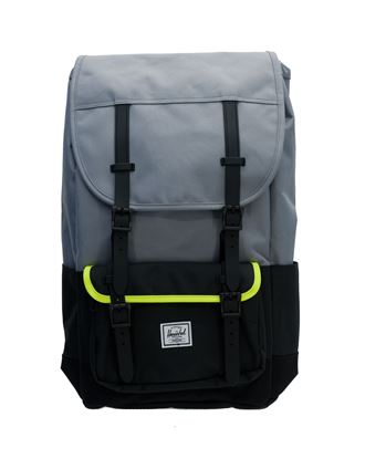 Picture of Little America PRO Grey/Black/Yellow