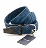 Picture of Light blue braided elastic belt