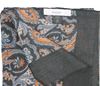 Immagine di Sciarpa in modal e cashmere fondo grigio