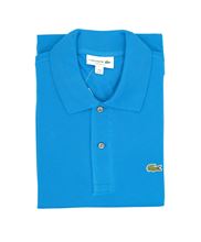Picture of Light Blue Lacoste Polo