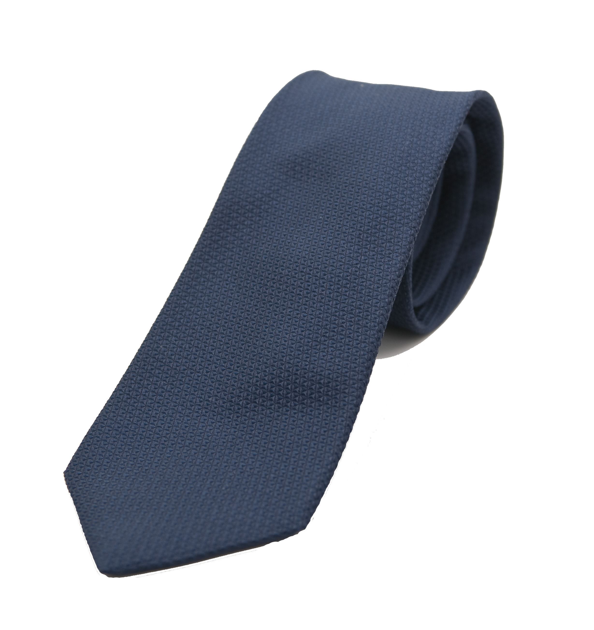 Immagine di Cravatta fondo blu