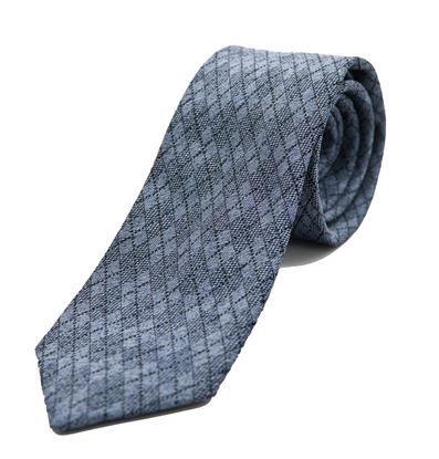 Immagine di Cravatta fondo blu chiaro