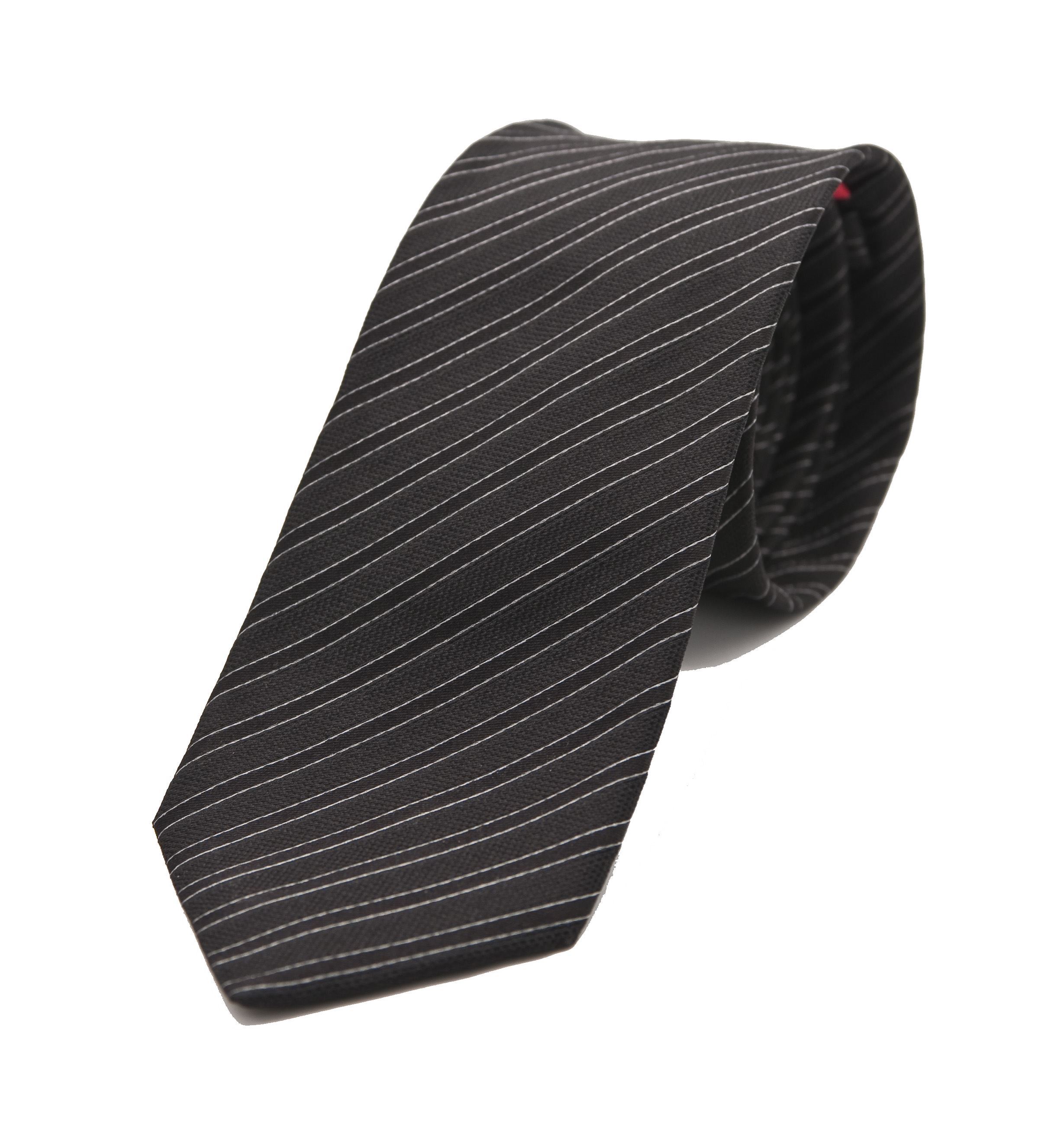 Picture of Black background tie