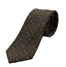 Picture of Green background tie