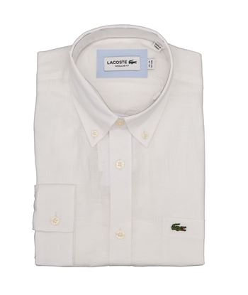 Picture of White linen shirt