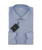 Picture of Baby blue zephir shirt