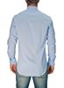 Picture of Baby Blue zephir shirt