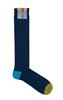 Picture of Lightweight socks blue background