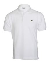 Picture of Lacoste polo Blanc