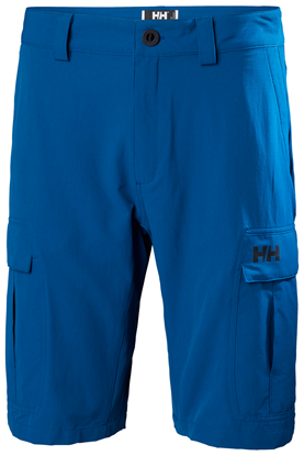 Picture of QD Cargo Shorts 11 Deep Fjord